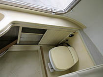 inside