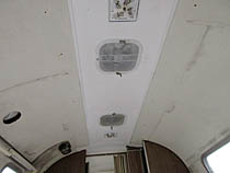 inside