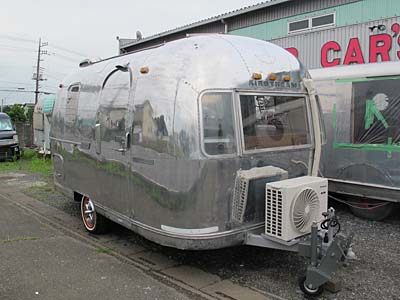 '71 AIRSTREAM CARAVEL PWtB[g