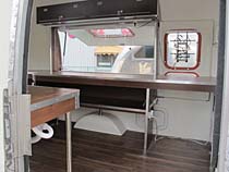 inside