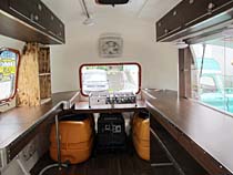 inside