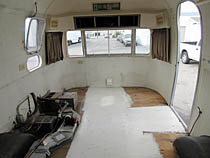 inside