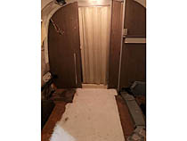 inside