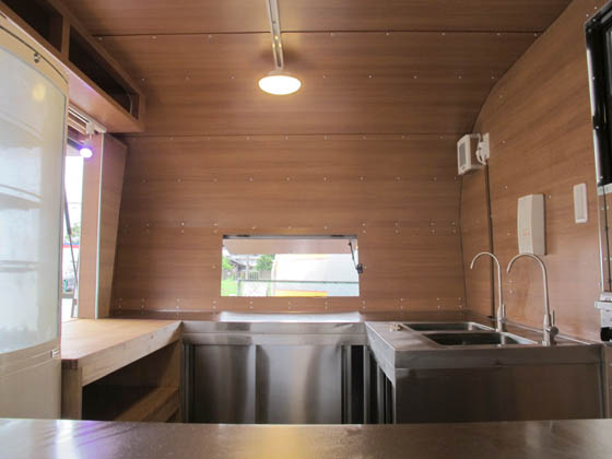 inside