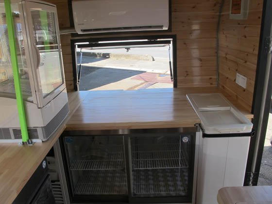 inside