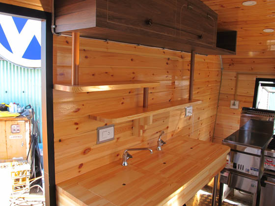 inside