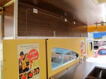 inside