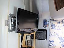 inside