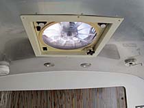 inside