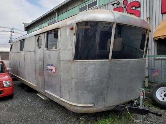 '46 Spartan Manor �Q�T�t�B�[�g