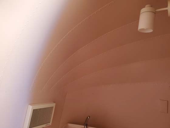 inside