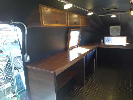 inside