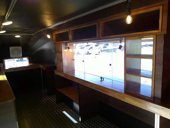 inside