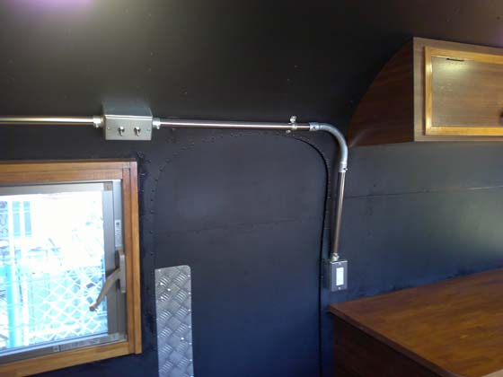 inside