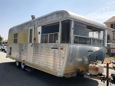 '61 BOLES AERO 24�t�B�[�g