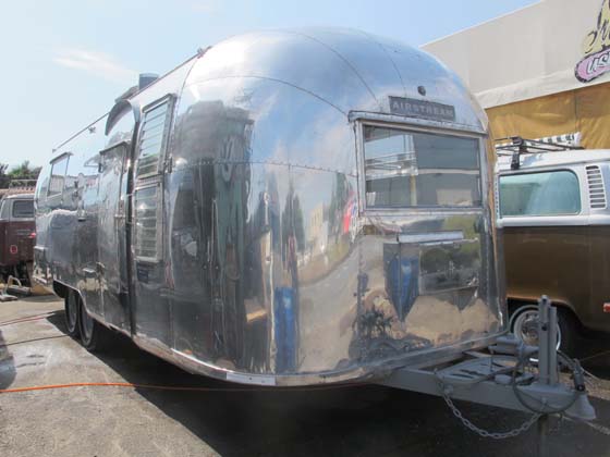 '62 VINTAGE AIRSTREAM QUtB[g