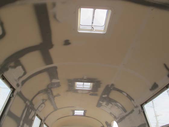 inside