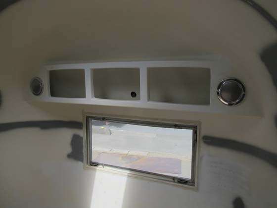 inside
