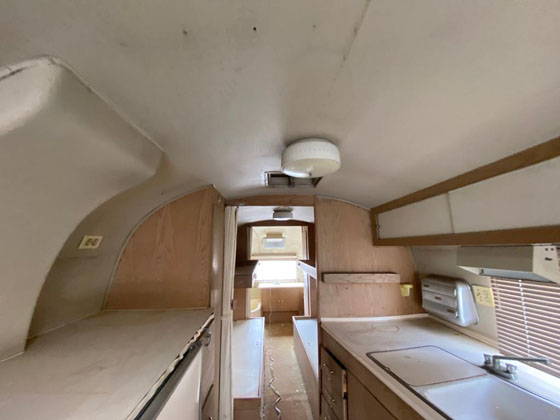 inside