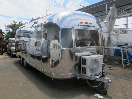 '70 AIRSTREAM Trade wind@QTtB[g