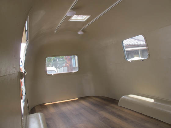 inside