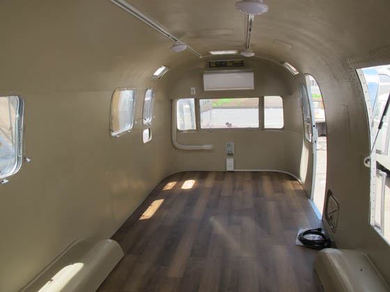 inside