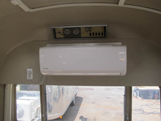 inside