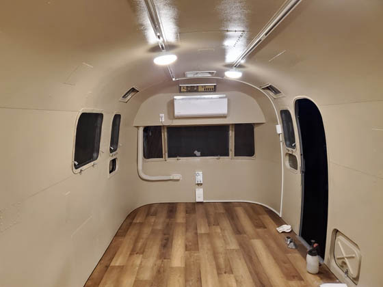 inside