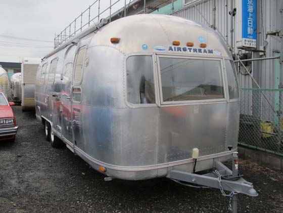 '76 AIRSTREAM QVtB[g