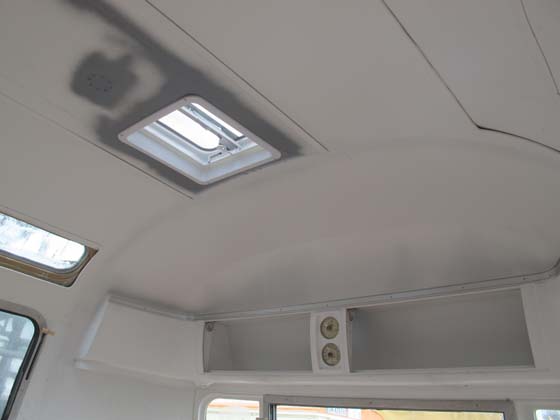 inside