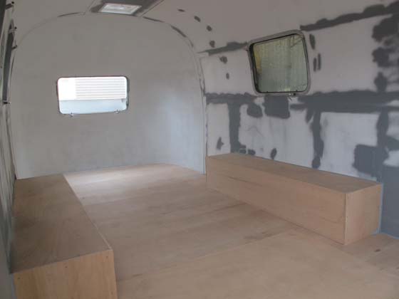 inside