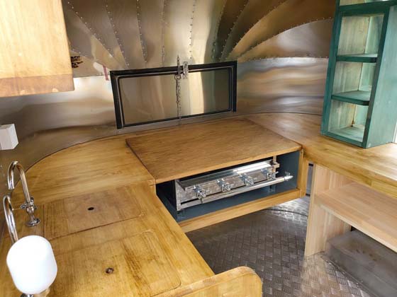 inside