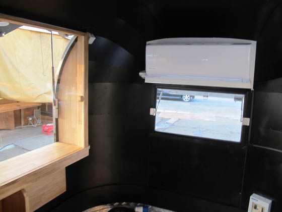 inside