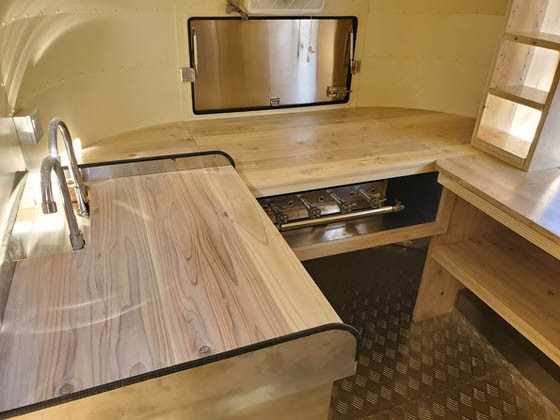 inside