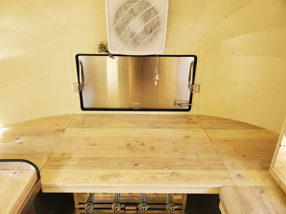 inside
