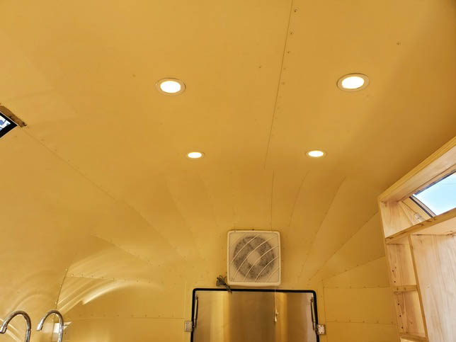 inside