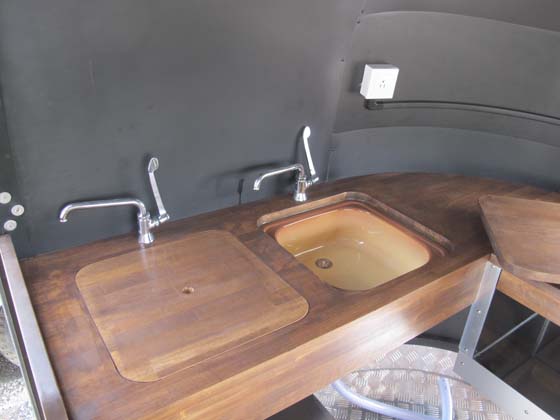 inside