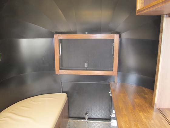inside