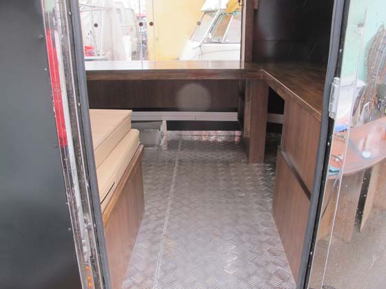 inside