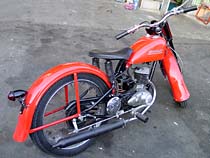 '52 HARLEY HUMMER S