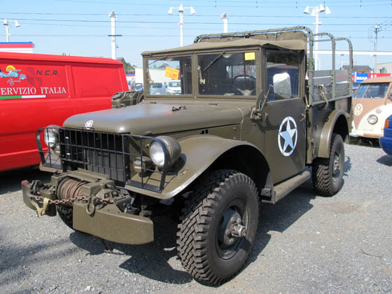 '53 M-37 DODGE POWER WAGON Militaryi4~4j