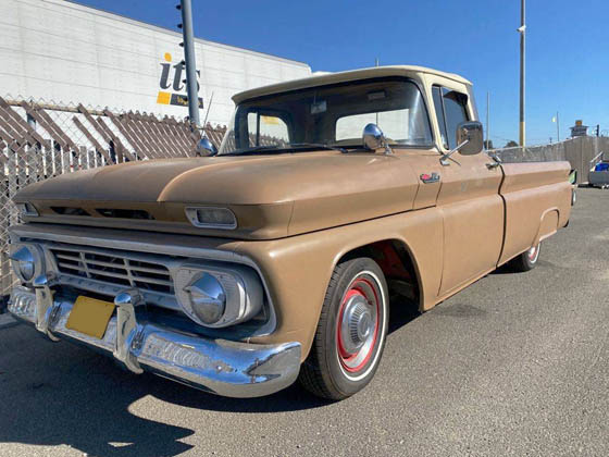 '62 Chevy@C10