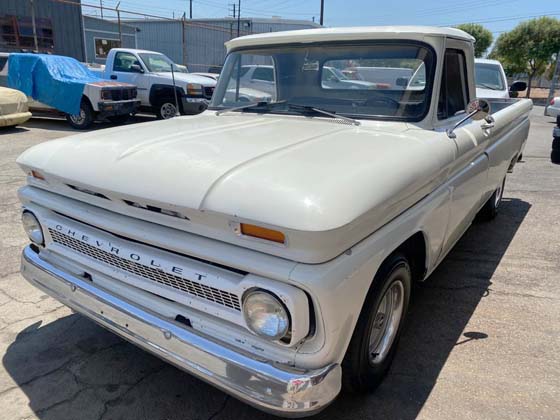 '66 chevy c10