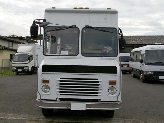 CHEVY STEP VAN