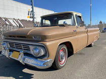 '62 Chevy C20