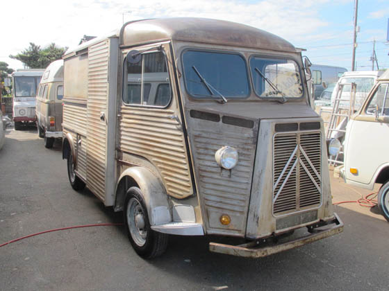 '59 CITROEN H VAN 