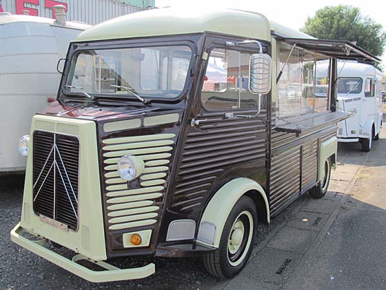 '73 CITROEN H VAN