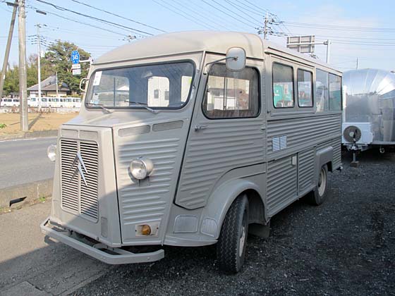 '72 CITROEN HY VAN (Z~O)