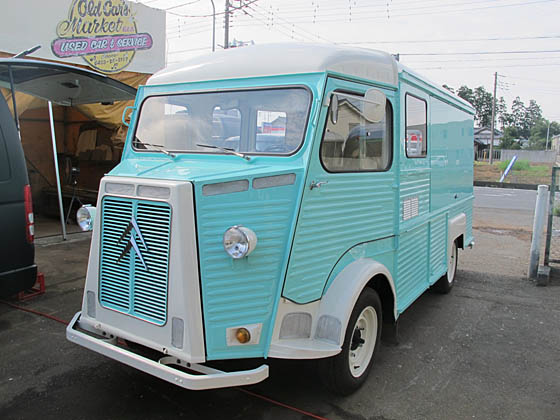 '72 CITROEN H VAN (Z~O)