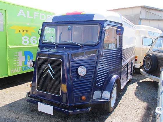 '73 CITROEN H VAN